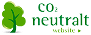 CO2 neutralt website